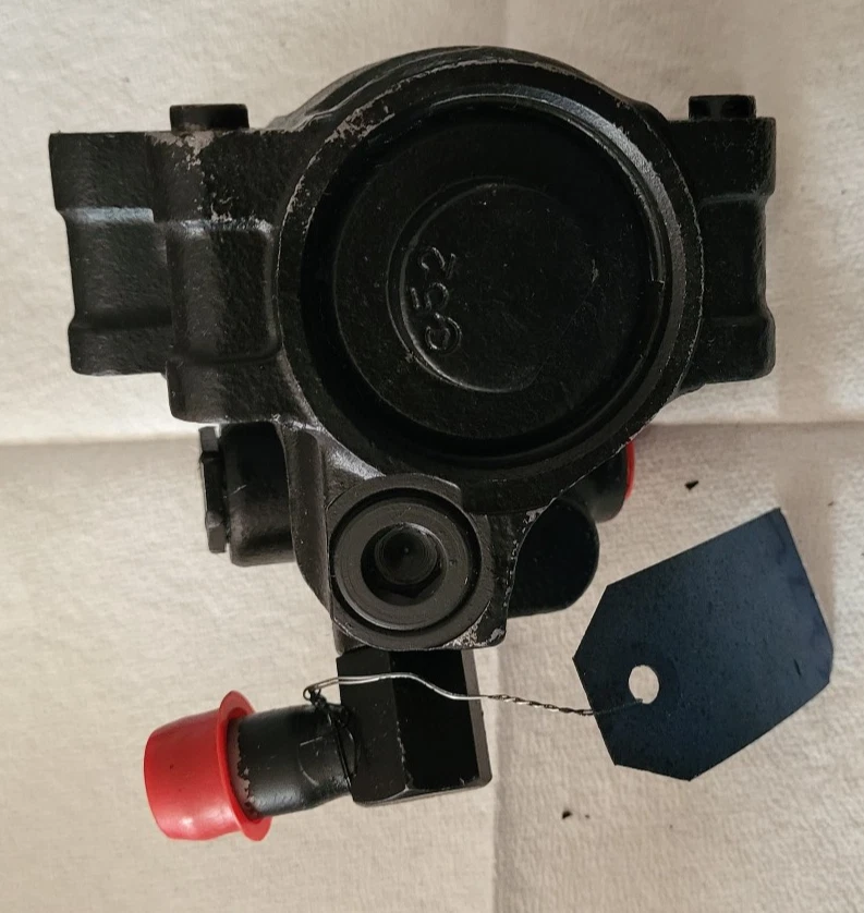 ARC Power Steering Pump 30-6272 - Image 2 of 4