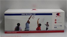 Champion Spike Volleyball Net