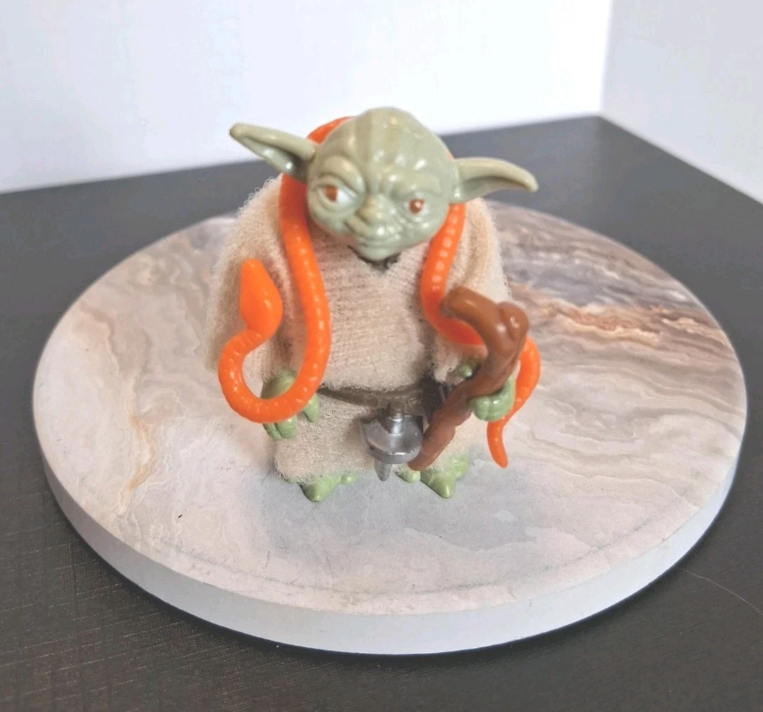 Kenner Yoda Action Action Figures for sale - eBay