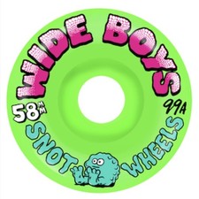 Snot Skateboard Rollen - Snot Wide Jungen. Pr...