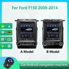 9.7" For Ford F150 2009-2014 Android 13 Apple Carplay Car Stereo Radio GPS Navi