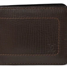 Louis Vuitton Wallet Bi-fold LOUIS VUITTON Billfold M92074 Porto B... GZl1ag8k
