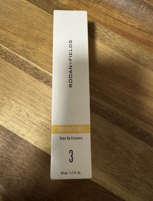 Rodan + Fields BRIGHTONE Reverse Toner Up Essence 1.7 oz Step 3 JAPANESE