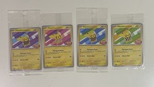 Prix de Pikachu Berkemeja Batik #101/SV-P | Pokemon Promo | Cartes