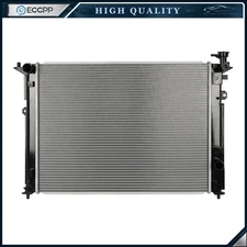 Aluminum Radiator For 20-22 Genesis G90 2019-2020 Kia K900 for 13839 radiator