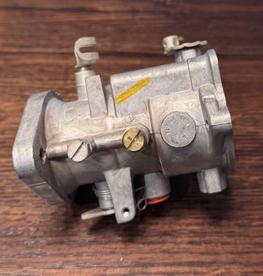 Harley-Davidson Shovelhead Ironhead Bendix Zenit Carburetor 27155