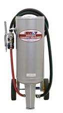 Brut 100 Lb Pressure Fed Abrasive Sand Blaster Brut 100 Lb Pressure Fed Abrasive Sand Blaster