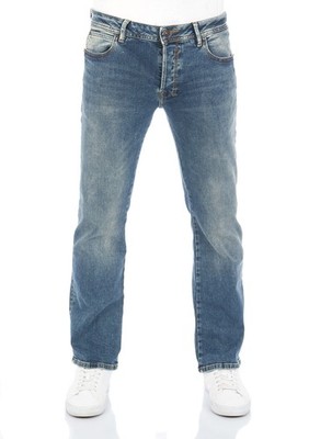 LTB Jeans Herren Stretch Roden Bootcut Jeanshose Hose Denim