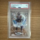 Topps 2024 Signature Class Jayden Daniels Rookie Insert Fluidity #F-2 PSA 9