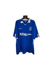 Maglia calcio Birmingham City FC home 2004-2005 (XL) Diadora Jersey