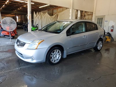 Engine ECM Electronic Control Module 2.0L Automatic S Fits 11-12 SENTRA 2631375