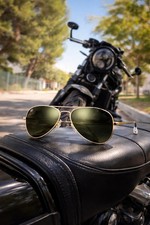 Occhiali da sole Ray-Ban RB3025 serie Aviator Flash (più colori disponibili)