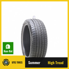 Used 24540r19 Goodyear Eagle F1 Asymmetric 3 Moextended Run Flat 98y - 832 Used 24540r19 Goodyear Eagle F1 Asymmetric 3 Moextended Run Flat 98y - 832