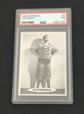 A Brief History of Superman Trading Cards 22