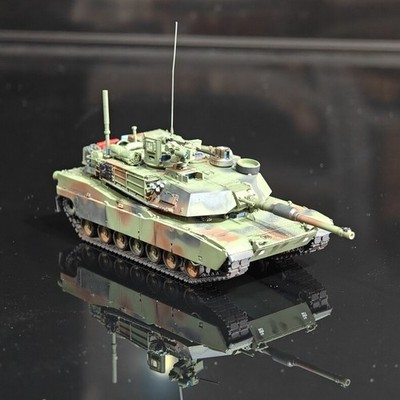 1/72 US M1A2T Abrams Main Battle Tank (Taiwan Version) Finished Model