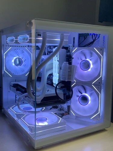 Gaming PC - Ryzen 5 5600 + RX 6650 XT