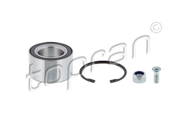 Radlagersatz Topran 104 082 FüR 70C 70B Transporter Vw T4 Multivan Bus 7DB 7DK-image