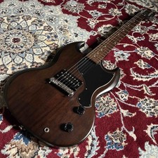 Electric Guitar Epiphone Custom Shop Limited Edition SG Junior 2012 Indonesia