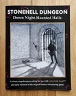 Dungeons & Dragons: Stonehell Dungeon: Down Night-Haunted Halls B/X OSR
