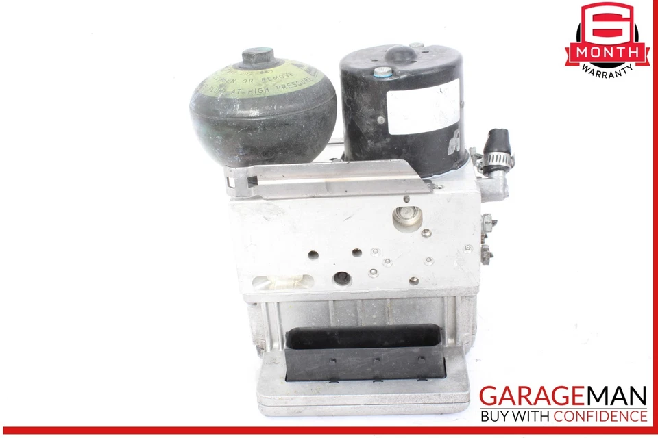 03-08 Mercedes R230 SL500 SL55 E55 AMG SBC ABS Anti Lock Hydraulic Brake Pump - Image 2 of 4