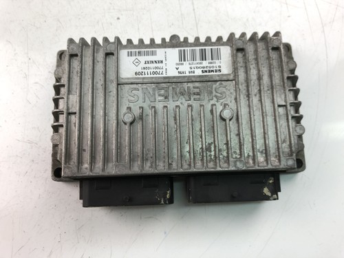 RENAULT SCÉNIC I JA0/1 Getriebesteuergerät S105280015A 7700111209 15932207