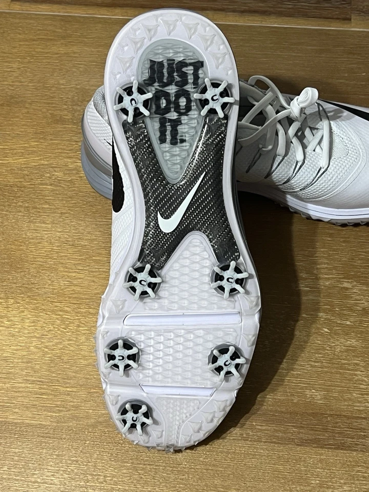 Nike Golf Lunar Control 4 Golf Shoes, Men’s Size 13, Pre-Owned Excellent! - Image 3 of 4