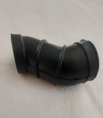 498-14453-01 1975-6 yamaha dt250 air boot joint ''new''
