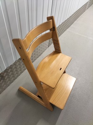 Stokke Tripp Trapp - Hochstuhl - Buche Natur