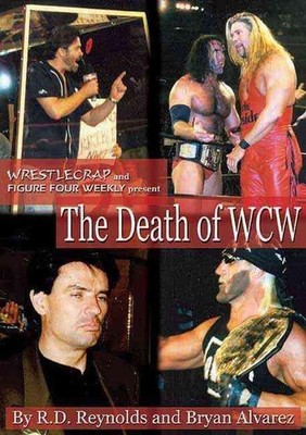 The Death Of WCW by R.D. Reynolds (English) Paperback Book