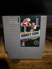 The Original Donkey Kong (NES, 1986) Arcade Classics Series, 5-Screw