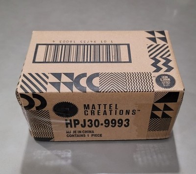 HOT WHEELS X Daniel Arsham Livery Porsche 930A Mattel RLC Exclusive HPJ30-9993