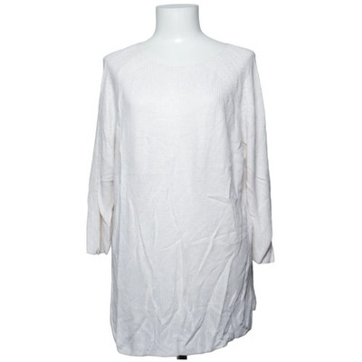 Mango Basics, Tunika, Größe: M, Weiß, Damen #FVx