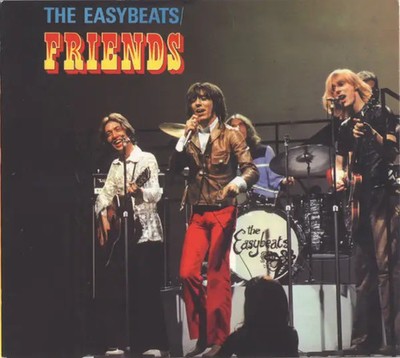 CD The Easybeats Friends DIGIPAK Repertoire