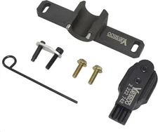 2801 Flywheel Holder Flex Plate Lock Tool & 7676 Oil Seal Repair Kit with Balanc