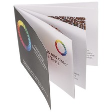 Testing Book Book Color Chart Test Chart Book for Color Deficiency