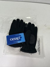 OZERO Winter Thermal Gloves Men Women Touch Screen Water Resistant Windproof MED