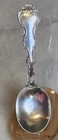 1897 Gorham Sterling Silver Baby Teaspoon Strasbourg Pattern No Monogram 4.5"
