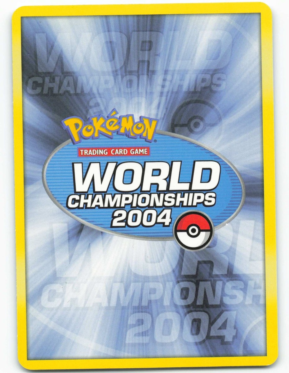 Multi Energy - World Championships 2004 - 93/100 Sandstorm