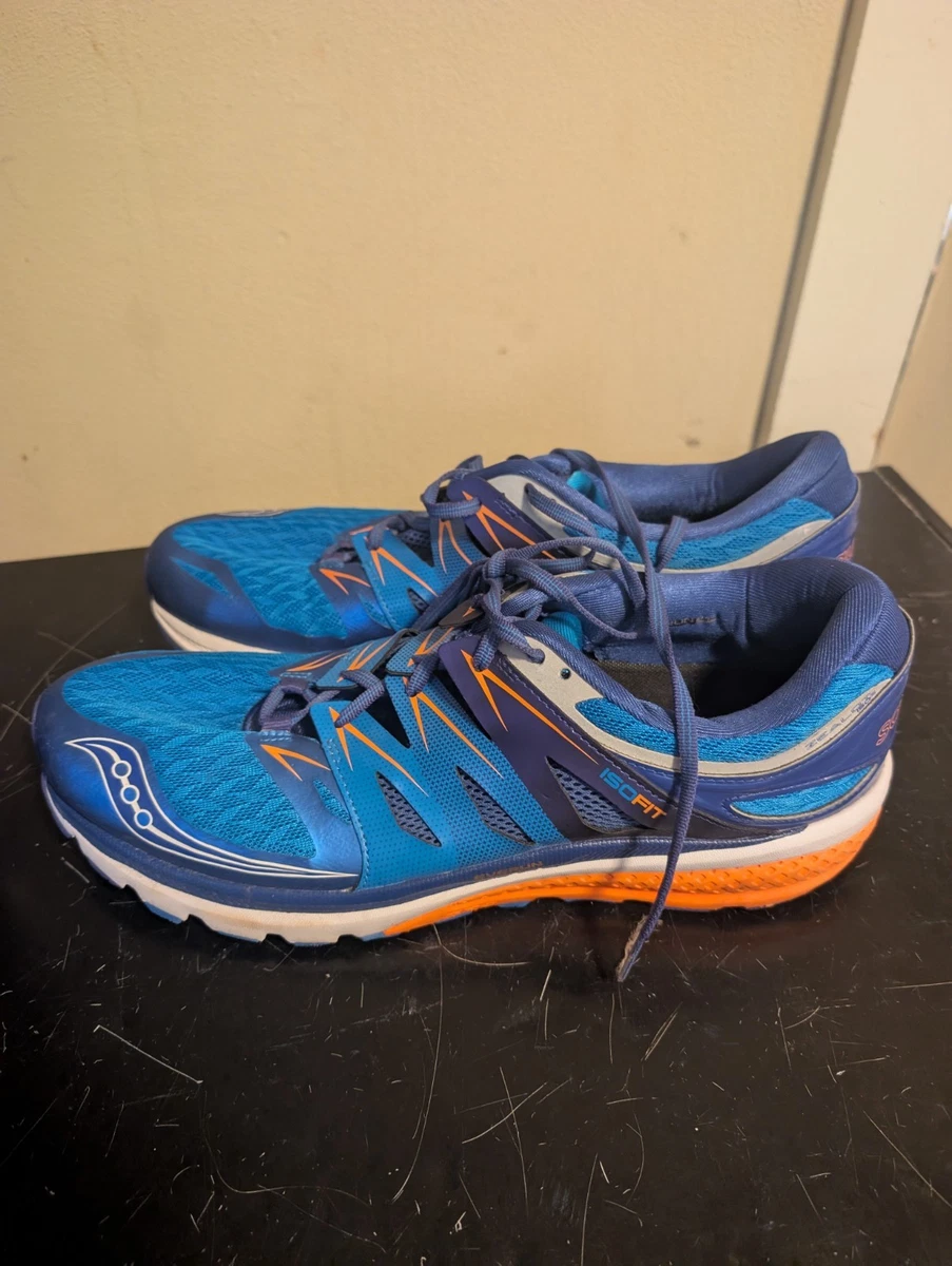 Saucony ISO Men display picture 1