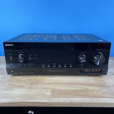 Sony STR DN1030 Multi Channel Surround Sound Receiver Tested/Works. No Remote