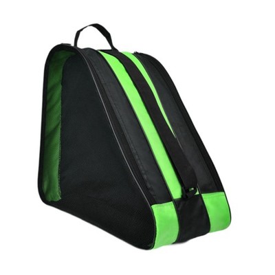 Rollers Bag Ice Bag Portable Multipurpose Oxford Cloth Handbag Skating Shoes