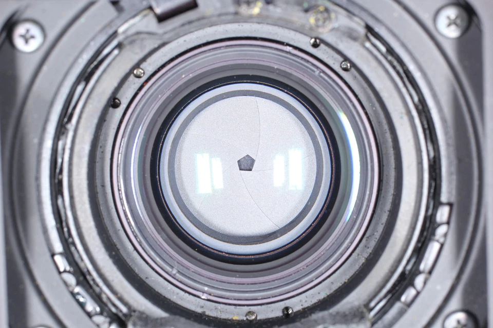 [Near MINT] Fuji Fujifilm GW690 II Pro EBC Fujinon 90mm f/3.5 From JAPAN - image 4 of 4