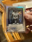 2024 Panini Totally Certified Football Trenton Simpson #SSD-TSN