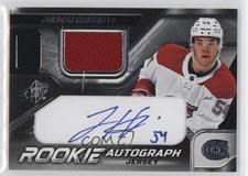 2022-23 SPx Rookie Auto Jersey /375 Tier 1 Jordan Harris #JH Auto mq5