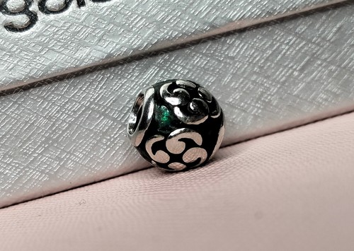 πβ¨ Pandora Enamel Zen Swirls Retired Charm 790491EN08 β¨π - Picture 13 of 19