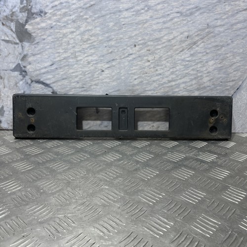 License plate holder