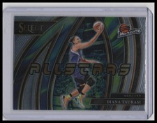 2024 Panini Select WNBA #10 Diana Taurasi All Stars