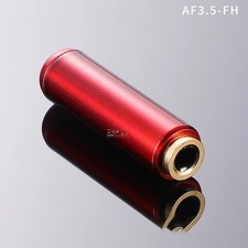 3.5mm Stereo Jack Plug - 3/4 Sections Gold Plated for Headphone Cable Repair DIY