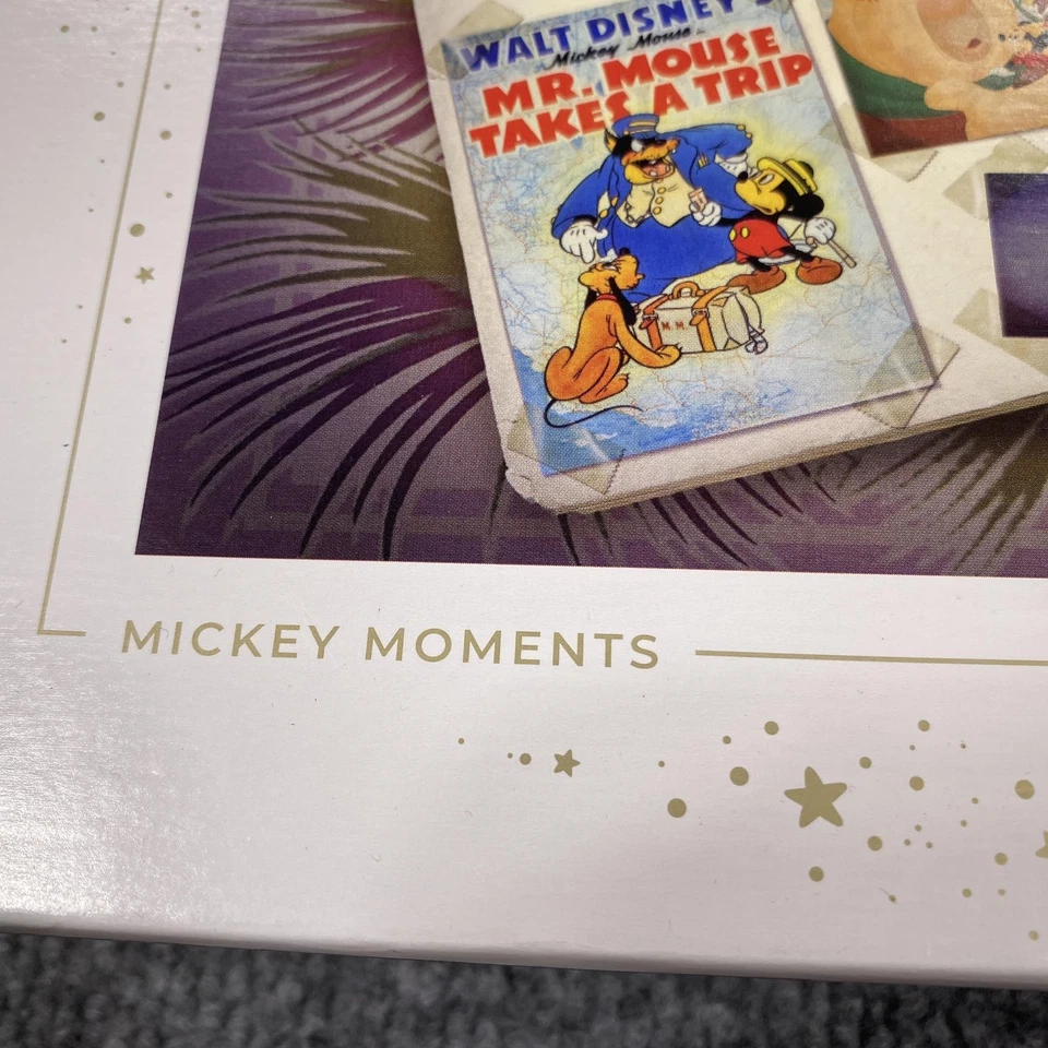 Ravensburger Disney Mickey Mouse 1940 Moments Jigsaw Puzzle 1000 Piece Germany - Image 4 of 4