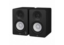 Yamaha HS4 Studio Reference Monitors, Black